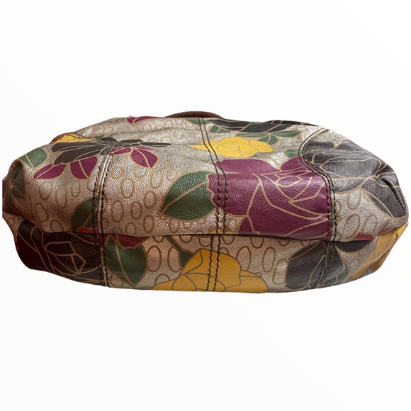 Relic floral tote bag - Picture 4 of 6